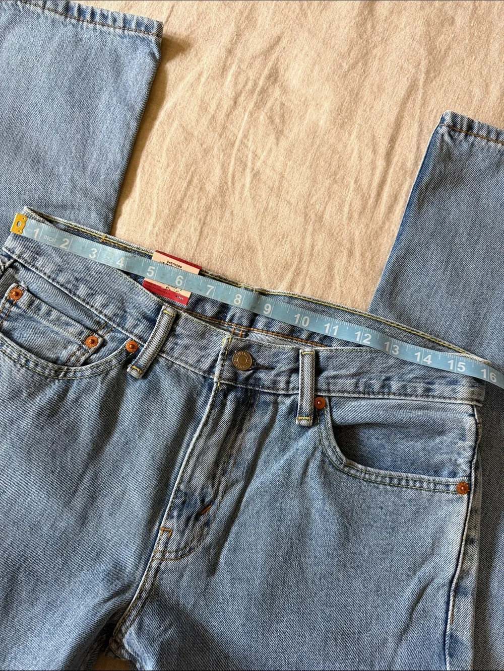 NWT Levi’s 511 Slim Fit Jeans 32x32 | Light Wash Denim